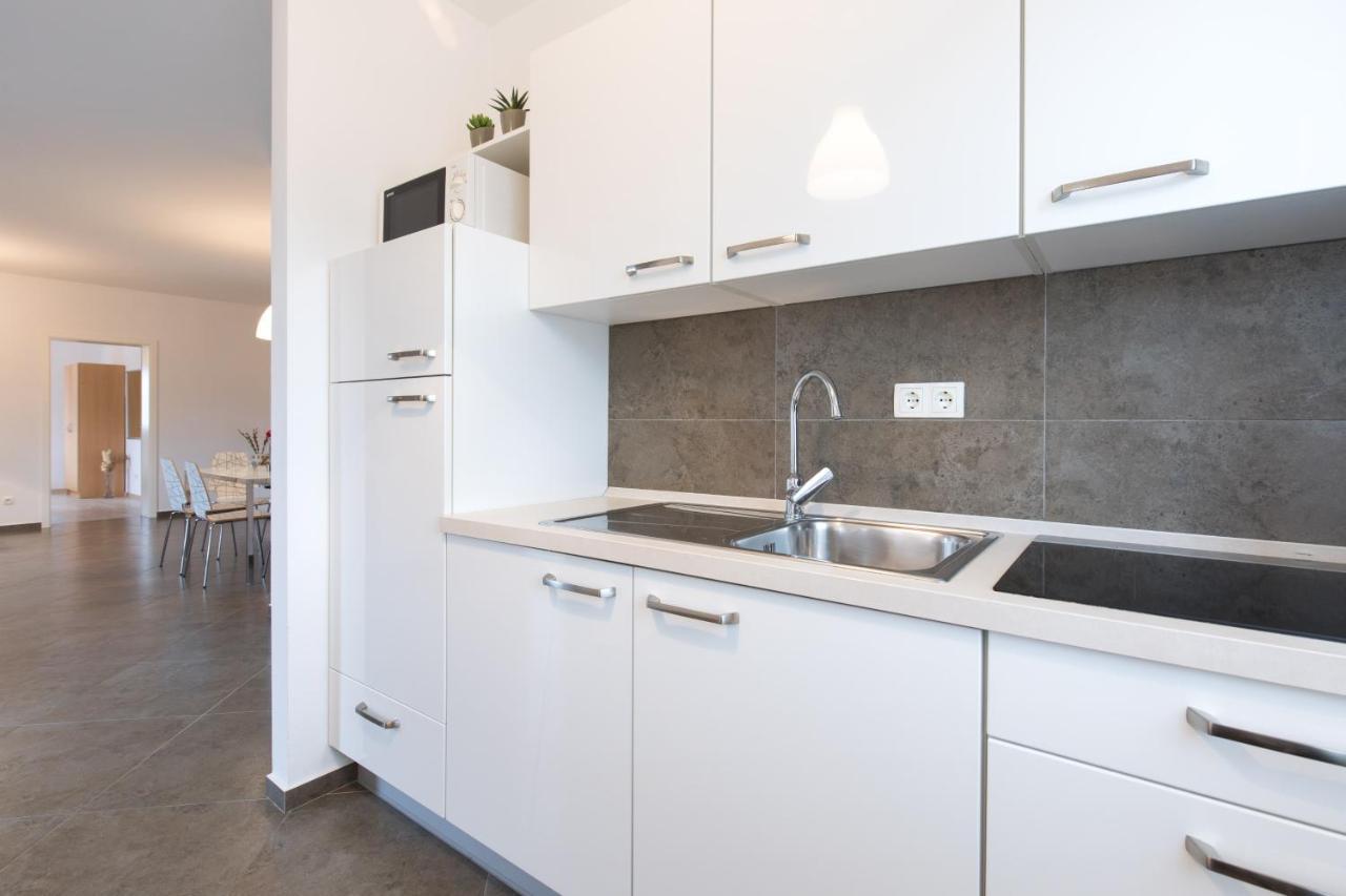 Apartmani Laura Krk Krk Town Dış mekan fotoğraf