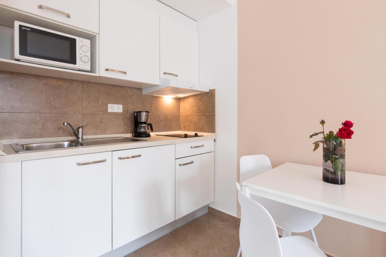 Apartmani Laura Krk Krk Town Dış mekan fotoğraf