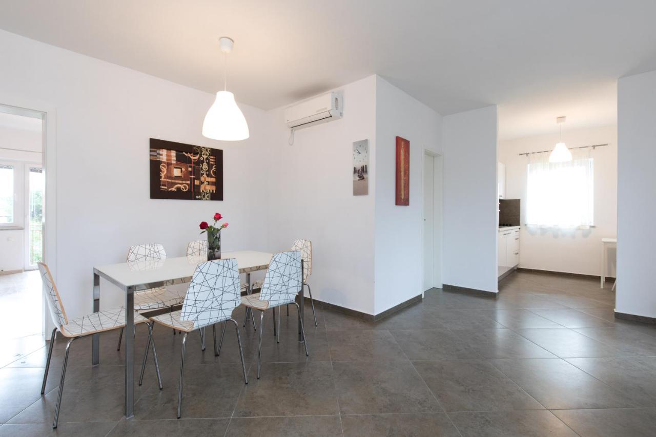 Apartmani Laura Krk Krk Town Dış mekan fotoğraf