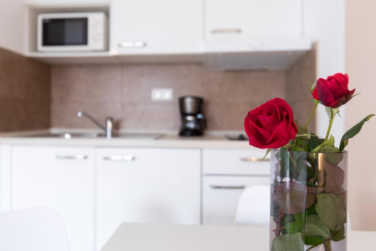 Apartmani Laura Krk Krk Town Dış mekan fotoğraf