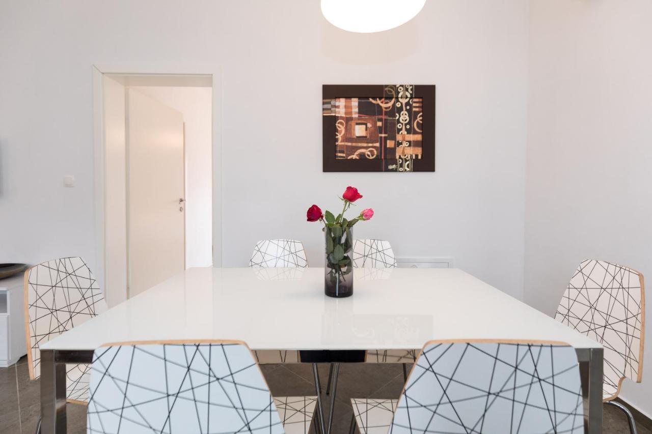 Apartmani Laura Krk Krk Town Dış mekan fotoğraf
